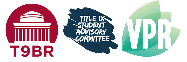 Title IX Regulations Notice and Comment 2018-2019 logo